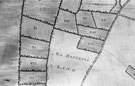 View: FDN1797 Frodsham: Unknown old tythe map. 