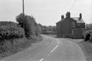 View: FDN1800 Frodsham: Junction of Tarvin Road and Woodhouses Lane