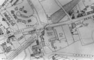 View: FDN1803 Frodsham: Old Map of Frodsham.  