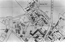 View: FDN1804 Frodsham:  Old Map of Frodsham.  