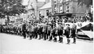 View: FDN1818 Frodsham: Royal visit on Main Street