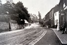 View: FDN1895 Frodsham: Church Street