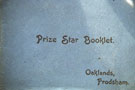 View: FDN1900 Frodsham: Oaklands School