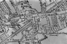 View: FDN1926 Frodsham: Old Frodsham Map
