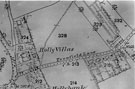View: FDN1927 Frodsham: Old Frodsham Map