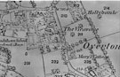 View: FDN1928 Frodsham: Old Frodsham Map