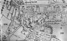 View: FDN1929 Frodsham: Old Frodsham Map