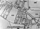View: FDN1930 Frodsham: Old Frodsham Map