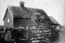 View: FDN1952 Frodsham: Cottage, Crowton.   