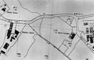 View: FDN1961 Frodsham: old map of part of Netherton