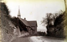 View: FDN1980 Frodsham: Frodsham United Reform Church, Bridge Lane