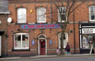 View: FDN1988 Frodsham: Red Lion Public House, High Street