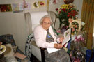 View: FDN2008 Frodsham: Mrs Lucy Funnell on her 100th Birthday 
