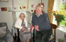 View: FDN2009 Frodsham: Mrs Lucy Funnell on her 100th Birthday