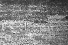 View: FDN2446 Frodsham: Brick wall