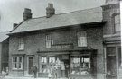 View: FDN2483 Frodsham: Gorst's shop, High Street