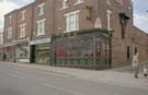 View: FDN2593 Frodsham: Kydd's Wine Bar, Church Street, formerly Kydd's Grocery Store from 1890. 
