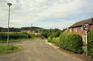 View: FDN2598 Frodsham: Farm,  Bradley Lane with John Grenside.
