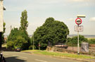 View: FDN2607 Frodsham: Site of Church Cottages, now St. Laurence's Car Park 1999.