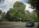 View: FDN2623 Frodsham: Junction of Manley Road and Kingsley Road,  Five Crosses.
