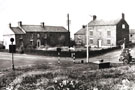 View: FDN2652 Frodsham: Netherton, Netherton Farm, Chester Road, now The Netherton Inn