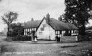 View: FDN2688 Frodsham: Flower Cottage and Pump Cottage, School Lane.