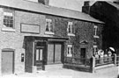 View: FDN2692 Frodsham: Virginia Cottage and Bakery Shop.  Kingsley Road, Five Crosses.