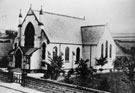 View: FDN2693 Frodsham: Five Crosses Methodist Church.