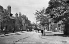 View: FDN2706 Frodsham: Church Street  1910