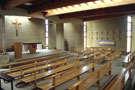 View: FDN2761 Frodsham: Interior of St. Lukes RC Church, High Street