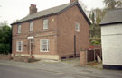 View: FDN2945 Frodsham: Private House, Kingsley Road, Five Crosses. On the site of Davies' Bakery shop.