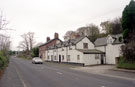 View: FDN2949 Frodsham: Davies' General Grocers and Bakery shop, Kingsley Road, Five Crosses.