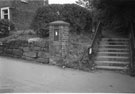 View: FDN2986 Frodsham: Post Box at Old Police Station 