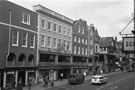 View: FDN3004 Chester: Chester Rows in Watergate Street