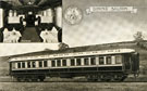 View: FDX0101 London and North Western Railway Company. Royal Saloons