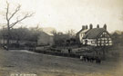 View: FDX0125 Frodsham: Cottage, Dig Lane and  Netherton Farms