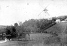 View: c00113 Kingsley: Windmill in Kingsley