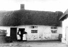 View: c00127 Frodsham: Cottage at Marsh Green 	