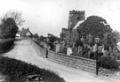 View: c00136 Frodsham: Parish Church 	