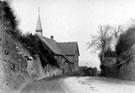 View: c00138 Frodsham: Union Church, Bridge Lane 	