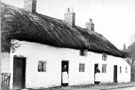 View: c00153 Frodsham: Cottages at Five Crosses 	