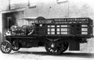 View: c00228 Foden: Steam wagon	