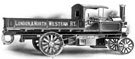 View: c00234 Foden: Steam wagon 	