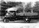 View: c00242 Foden: Five ton steam wagon 	