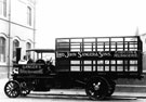 View: c00247 Foden: Five ton steam wagon	