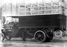 View: c00266 Foden: Five ton wagon 	