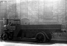 View: c00270 Foden: Five ton standard wagon 	