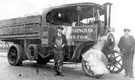 View: c00285 Foden: Six ton wagon 	