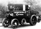 View: c00294 Foden: Type 'D' steam tractor 	