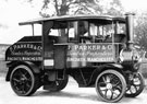 View: c00296 Foden: Steam tractor 	